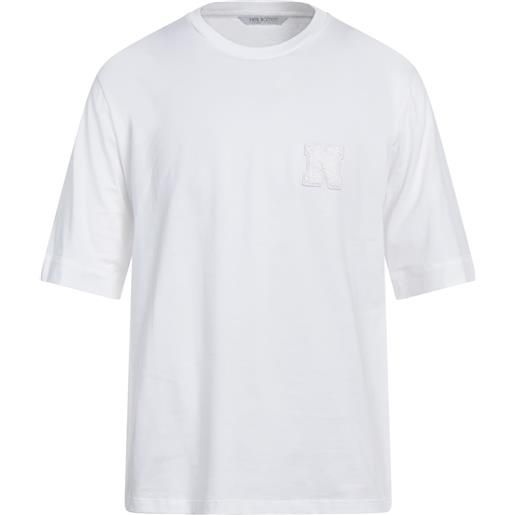 NEIL BARRETT - basic t-shirt