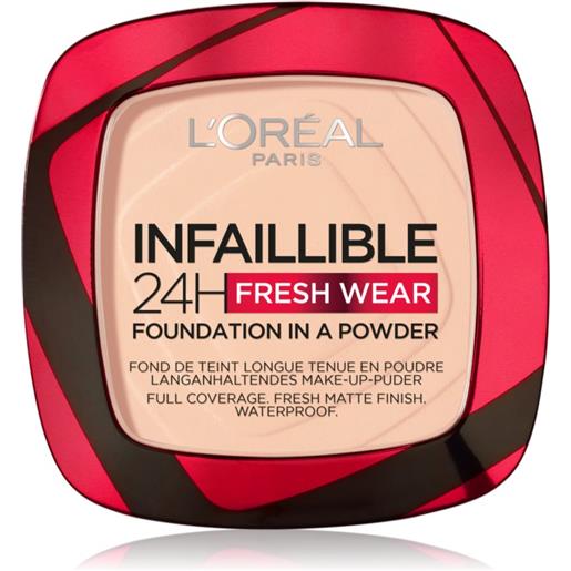 L'Oréal Paris infaillible fresh wear 24h 9 g