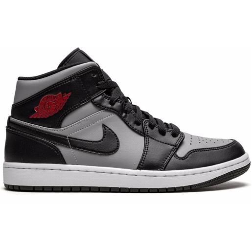 Jordan sneakers air Jordan 1 mid shadow red - nero