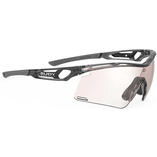 Rudy Project tralyx + photochromic sunglasses nero impactx™ photochromic 2 laser brown/cat1-3