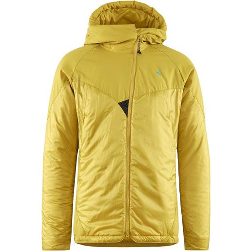 KlÄttermusen alv jacket giallo m uomo