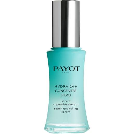 Payot hydra 24+ - concentré d'eau 30 ml