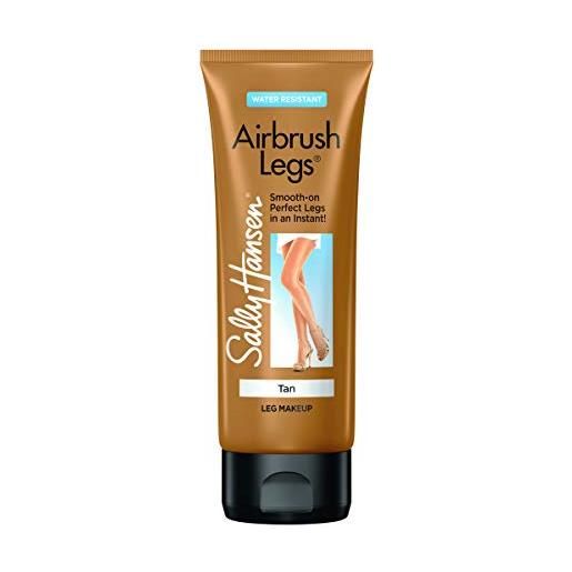 Sally Hansen airbrush rg legs lotion tan