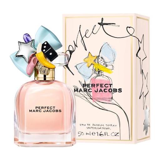 Marc Jacobs perfect 50 ml eau de parfum per donna