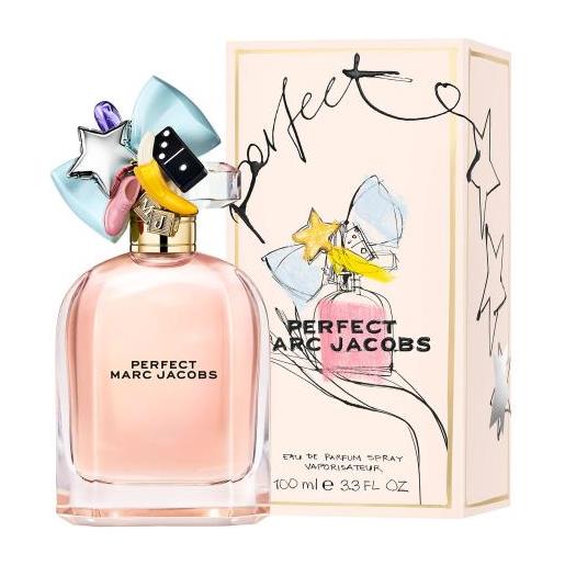 Marc Jacobs perfect 100 ml eau de parfum per donna