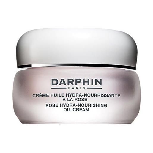 DARPHIN DIV. ESTEE LAUDER daprhin rose hydra-nourishing oil cream 50ml