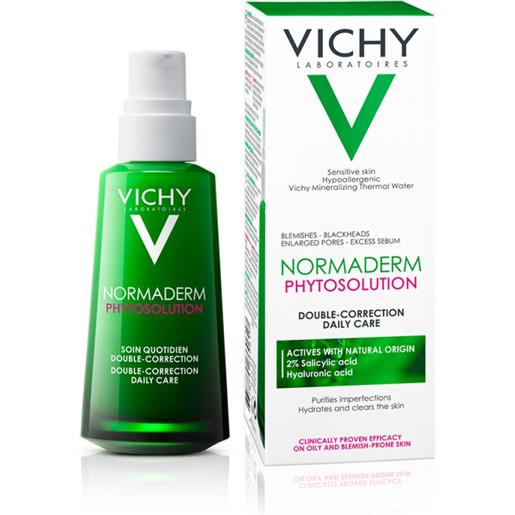 Vichy normaderm phytosolution trattamento anti-imperfezioni 50 ml