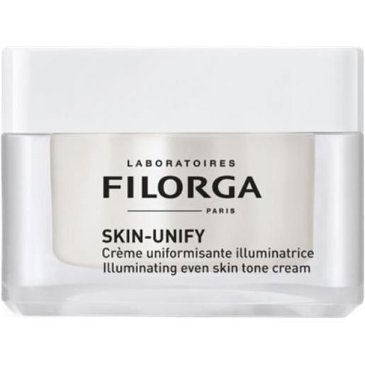 Filorga skin unify crema uniformante illuminante e antimacchia 50 ml