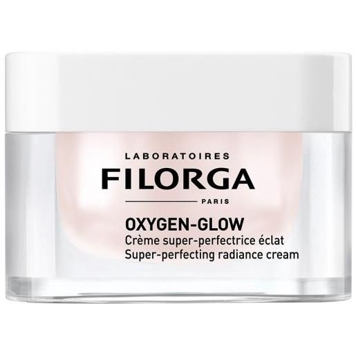 Filorga linea cura del viso oxygen-glow cream crema ossigenante viso 50 ml