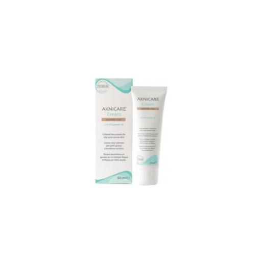 GENERAL TOPICS SRL crema trattante colorata per pelle acneica aknicare cream teintee clair tubetto 50 ml