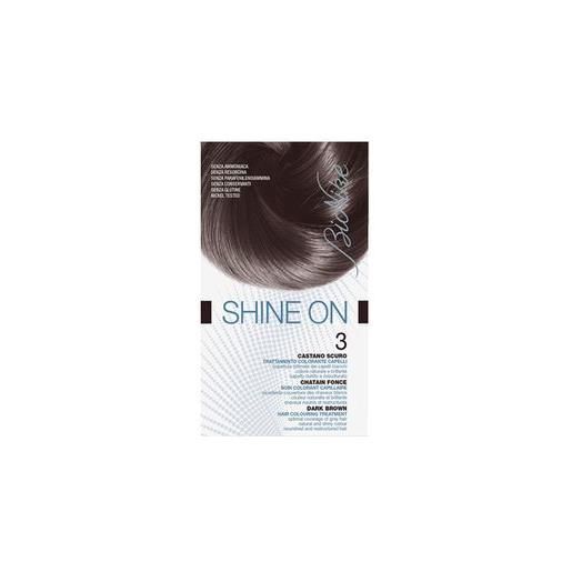 Bionike - shine on tinture castano scuro 3