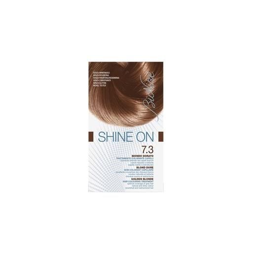 Bionike - shine on tinture biondo dorato 8.3
