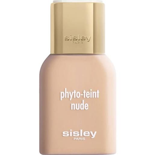 Sisley phyto-teint nude - fondotinta n. 00n pearl 30 ml