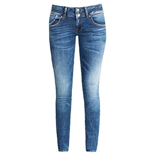 LTB Jeans julita x jeans, blu (angellis wash 50670), 31w x 32l donna