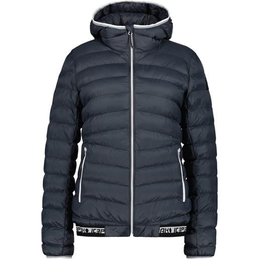 ICEPEAK dix ecodown jacket giacca outdoor donna