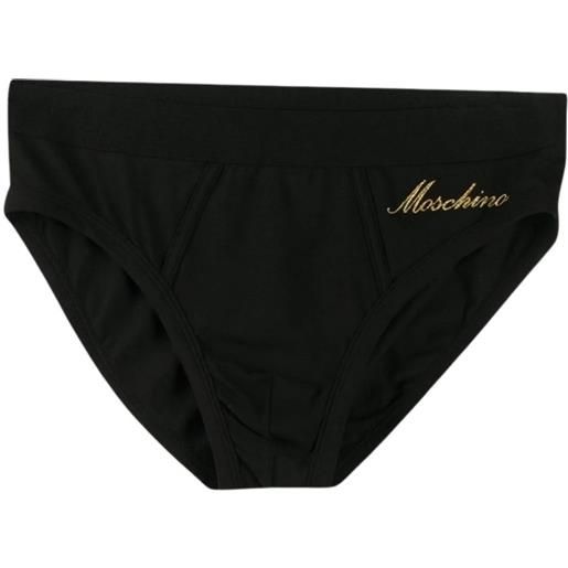 Moschino slip intimo