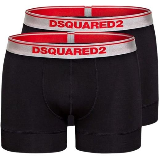 DSQUARED2 confezione di due boxer