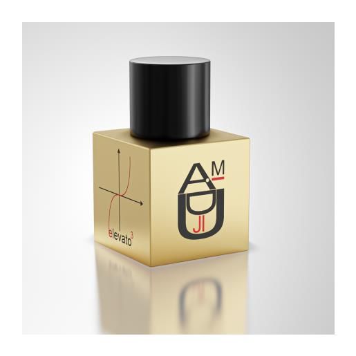Adjiumi elevato al cubo extrait de parfum: formato - 50 ml