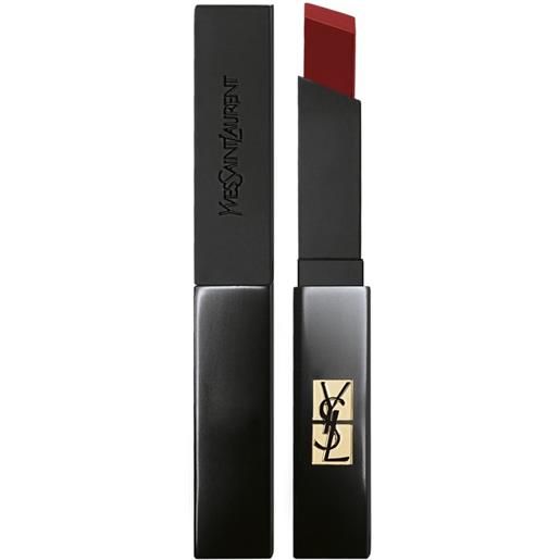 Yves Saint Laurent the slim velvet radical matte lipstick 309 - fatal carmin