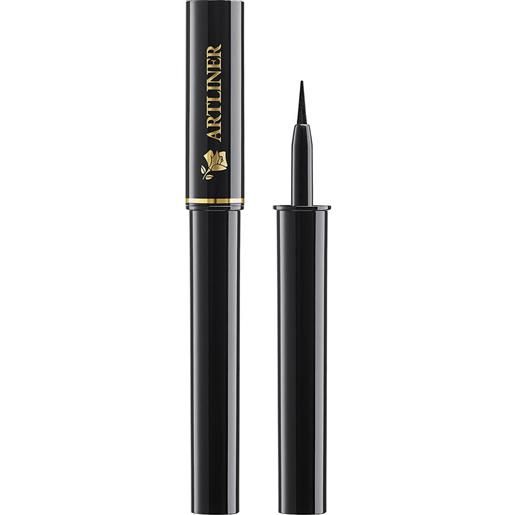 Lancôme artliner eyeliner liquido 01 - black satin