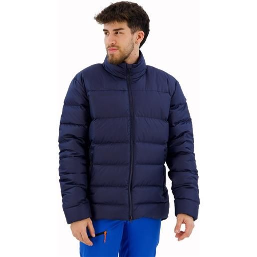 Mammut whitehorn insulated jacket blu s uomo