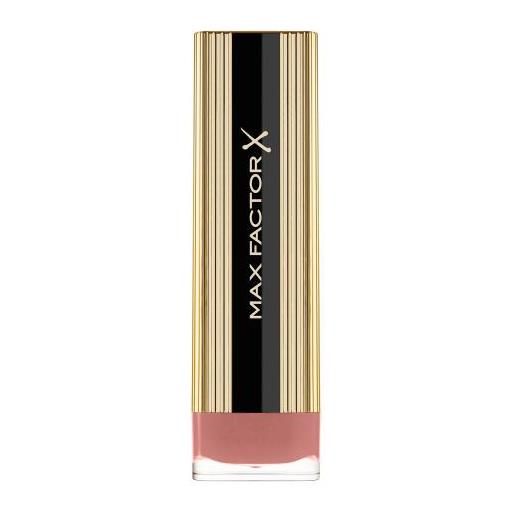 Max Factor colour elixir rossetto idratante 4 g tonalità 005 simply nude