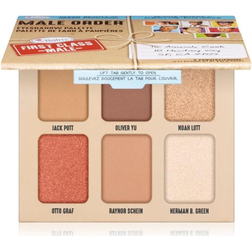 theBalm male order® first class male 13,2 g