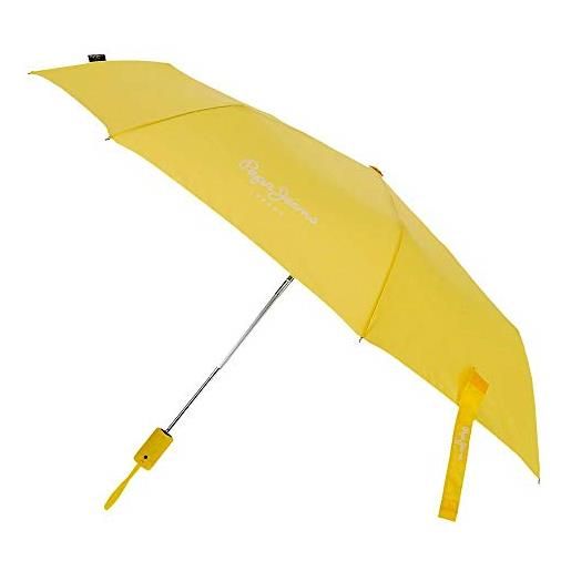 Pepe Jeans luma ombrello pieghevole doppio automatico, 0 x 27 x 0 cm