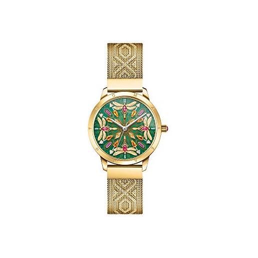 Thomas Sabo orologio analogico quarzo donna con cinturino in acciaio inox wa0369-264-211-33 mm