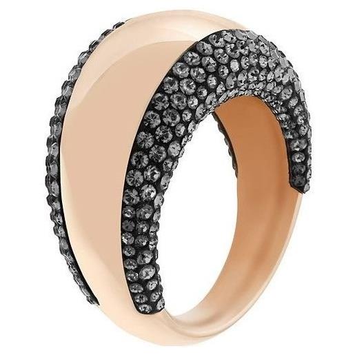 Swarovski anello Swarovski pebble da donna in acciaio mod. 5096485