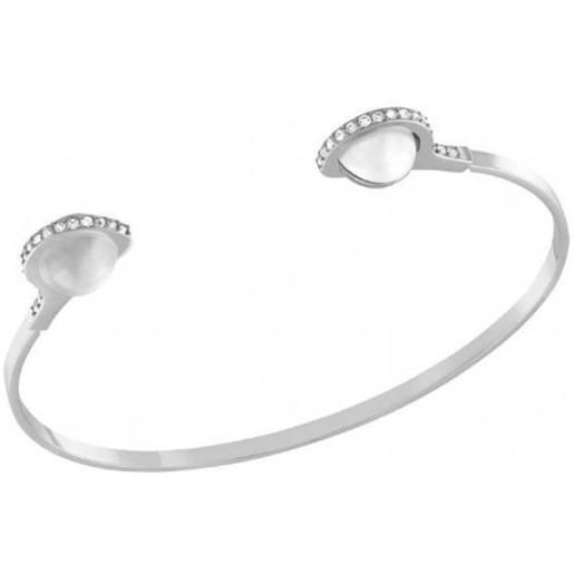 Swarovski bracciale Swarovski celestin da donna con perle e cristalli mod. 5125226