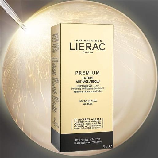 Lierac premium la cure flacone da 30 ml - spedizione gratis