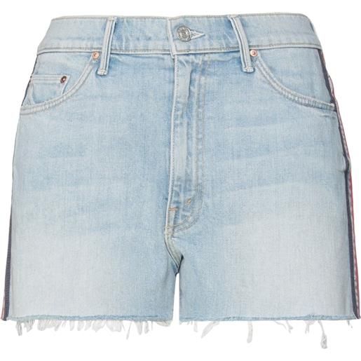 MOTHER - shorts jeans