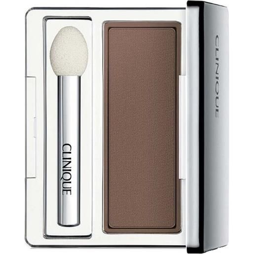 Clinique all about shadow mono ac french roast - soft matte