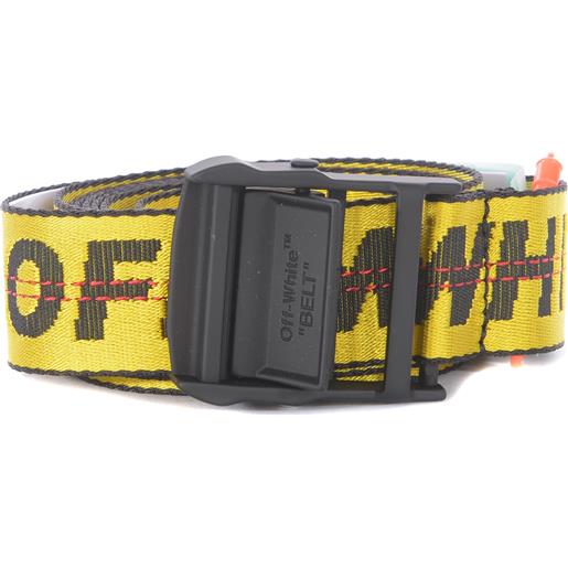 OFF WHITE classic industrial belt