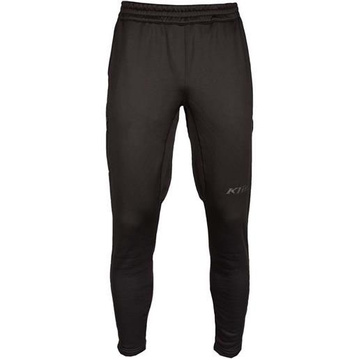 Klim inferno jogger pants nero 2xl / regular donna