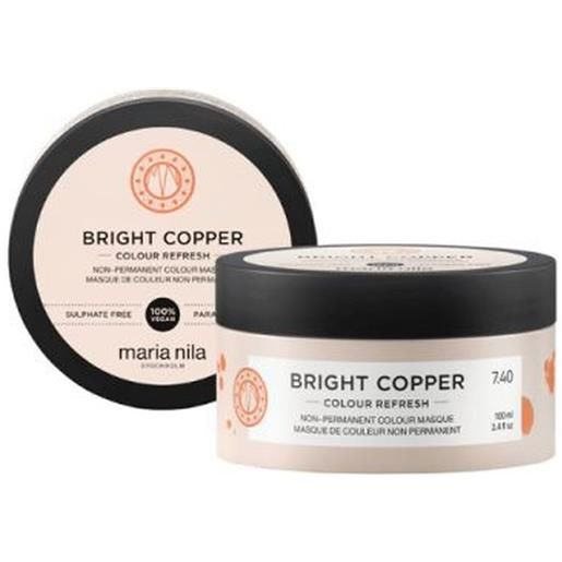 Maria nila color refresh 100ml bright copper 100ml