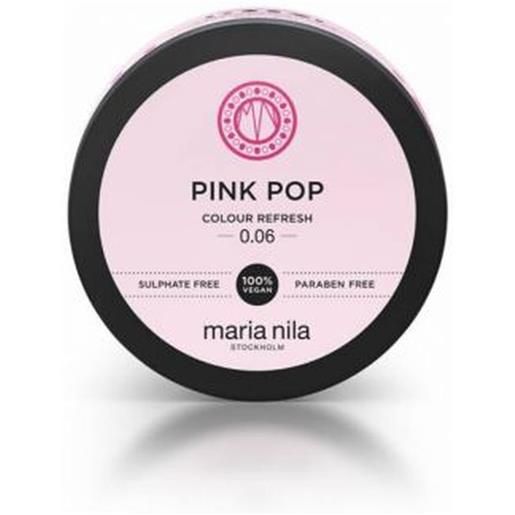 Maria nila color refresh 100ml pink pop 0.06