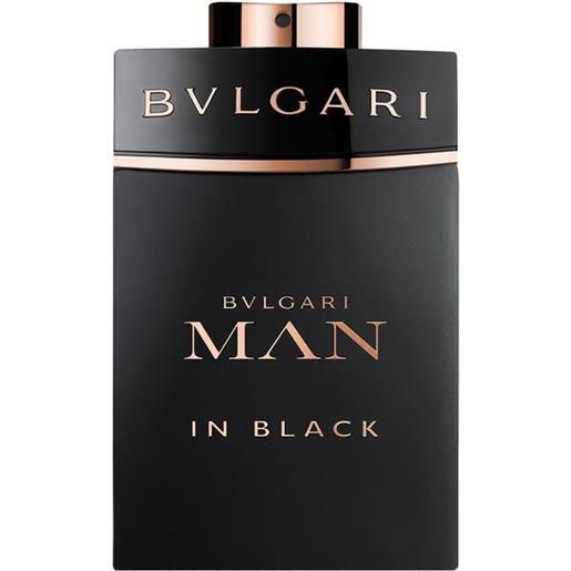 Bulgari man in black eau de parfum spray 150 ml