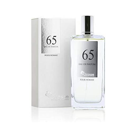 GRASSE parfums nº65 - eau de parfum - uomo - 100 ml