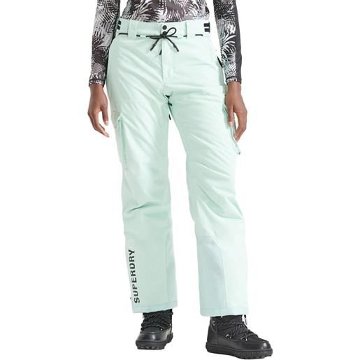 Superdry ultimate rescue pants blu s donna