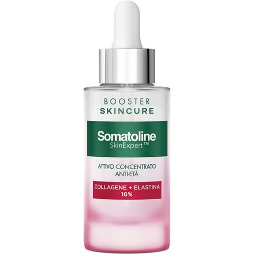 Somatoline skin. Expert skincure booster ridensificante 30ml
