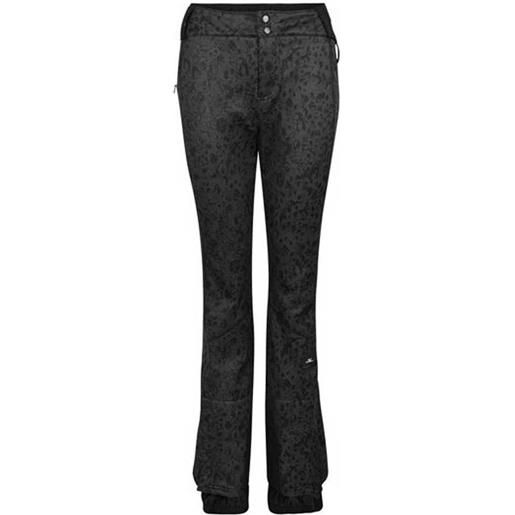 O´neill blessed aop pants nero s donna