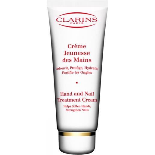 Clarins mani creme jeunesse des mains juventud