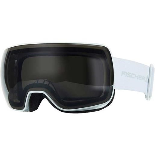 Fischer future ski goggles bianco cat1-3