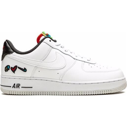 Nike sneakers air force 1 '07 lv8 3 - bianco