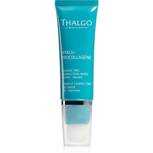 Thalgo hyalu-procollagen wrinkle correcting pro mask 50 ml