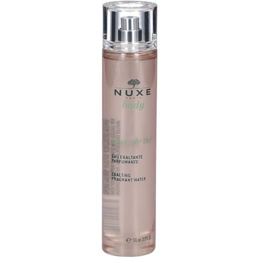 Nuxe reve de the' acqua profumata energizzante 100 ml