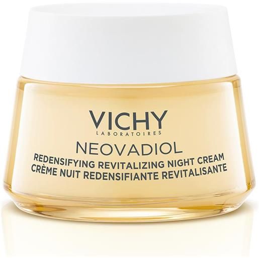 Vichy neovadiol - pre-menopausa crema notte ridensificante rivitalizzante, 50ml