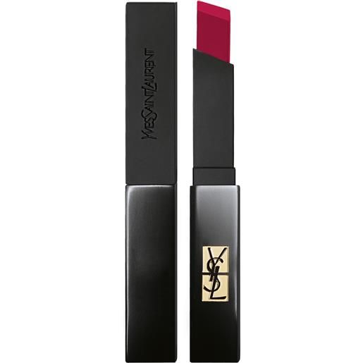 Yves Saint Laurent rouge pur couture the slim velvet radical 21 rouge paradoxe